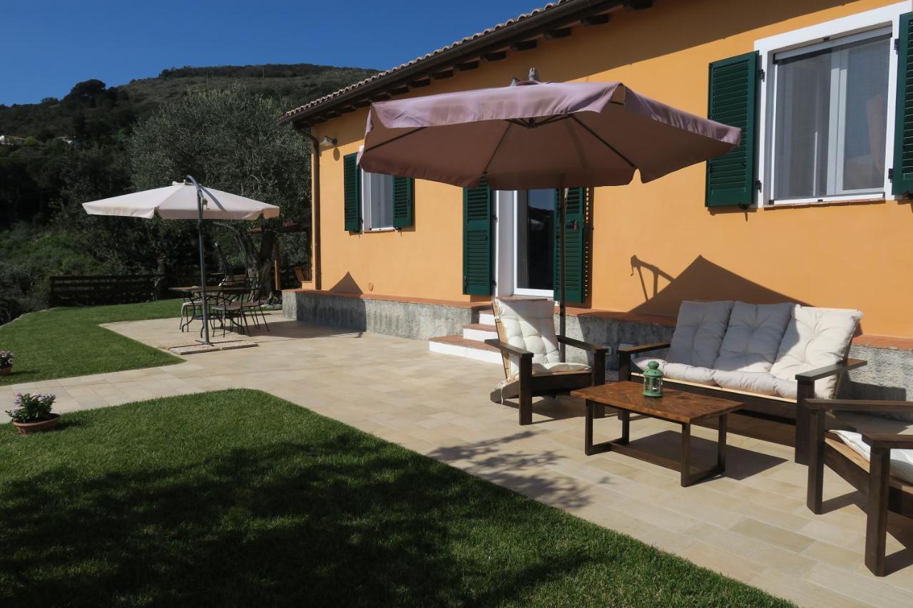 La Casa Di Ninetta Vakantiehuis